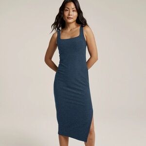 Spacedye Icon Midi Dress